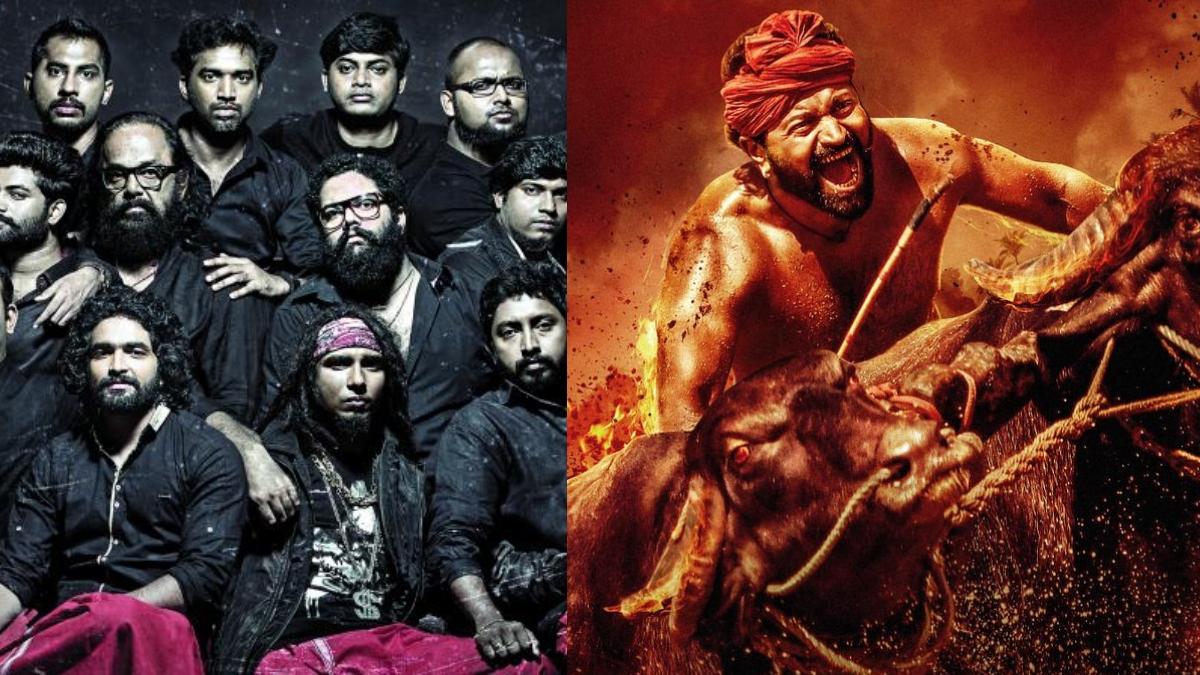 12 Controversies That Rocked South Indian Film Industries In 2022 114 Thaikudam Bridge accuse Kantara makers of plagiarism, says 'Varaha Roopam is a copy of our Navarasm' - India Today